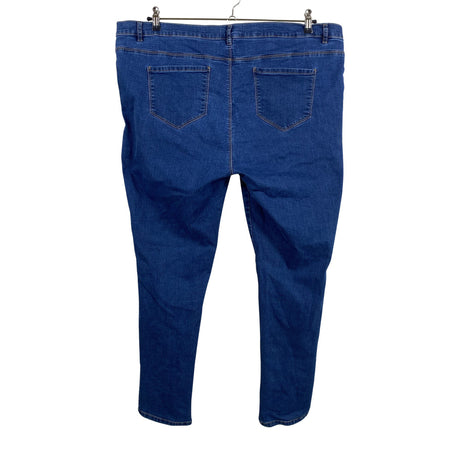 Unisex Dorothy Perkins - Jeggings, size 46 - Blue (2)