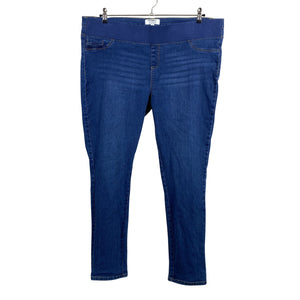 Unisex Dorothy Perkins - Jeggings, size 46 - Blue (1)