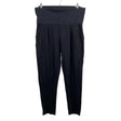 Unisex me&i - Tricot pants, size 42 - Black ()