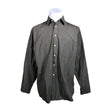 Unisex Alveare - Collared shirt, size XXL - Green ()