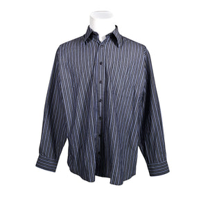 Unisex Jack Ashore - Collared shirt, size XL - Blue (1)