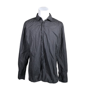 Unisex Esprit - Collared shirt, size XXL - Gray (1)