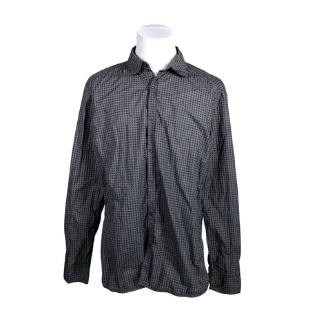 Unisex Esprit - Collared shirt, size XXL - Gray ()