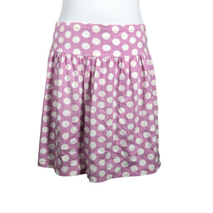 Unisex Marimekko - Tricot skirt, size 42 - Light pink (1)