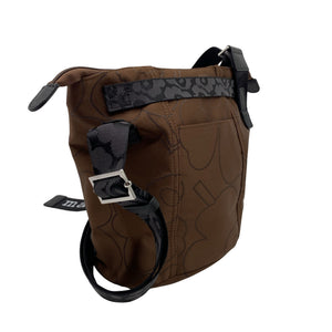 Unisex Marimekko - Shoulder bag, size Midi - Brown (2)