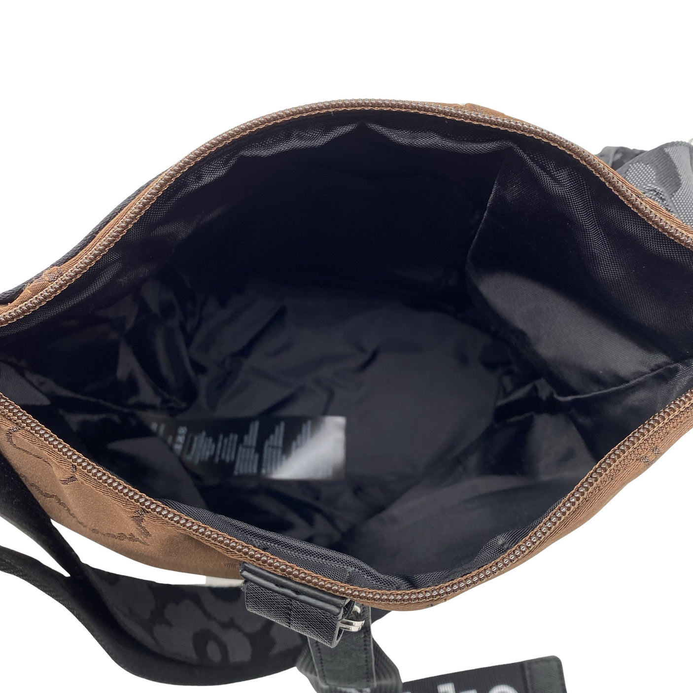 Unisex Marimekko - Shoulder bag, size Midi - Brown (3)