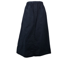 Unisex Marc O'Polo - Fabric skirt, size 36 - Blue (1)
