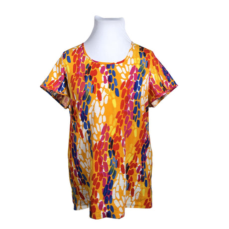 Unisex Marimekko - T-shirt, size 44 - Yellow ()