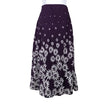Unisex Laura Ashley - Fabric skirt, size 36 - Violet ()