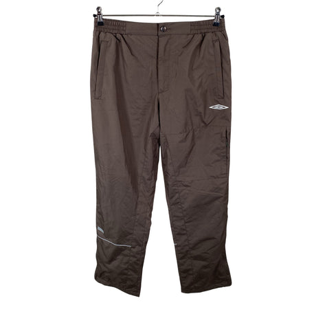 Unisex Umbro - Winter pants, size M - Brown ()