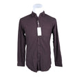 Unisex Jack & Jones - Collared shirt, size M - Wine red ()