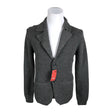 Unisex Celio - Cardigan, size M - Gray ()