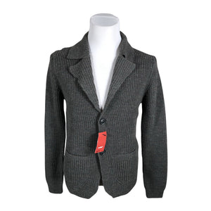Unisex Celio - Cardigan, size M - Gray (1)