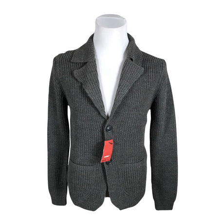 Unisex Celio - Cardigan, size M - Gray ()