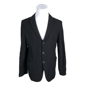 Unisex Armani Collezioni - Blazer, size L - Black (1)