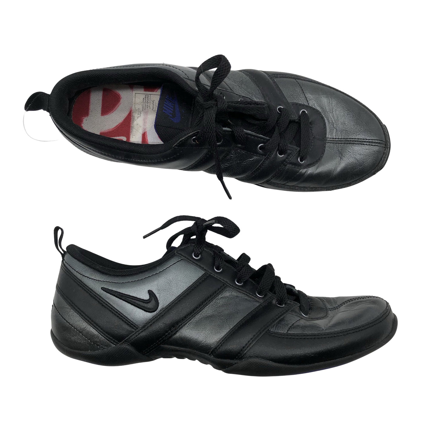 Unisex Nike - Casual sneakers, size 40 - Black (1)