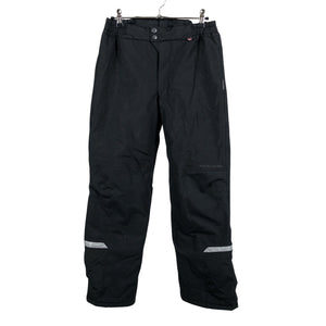 Unisex Polarn O. Pyret - Winter pants, size 140 - 146 - Black (1)