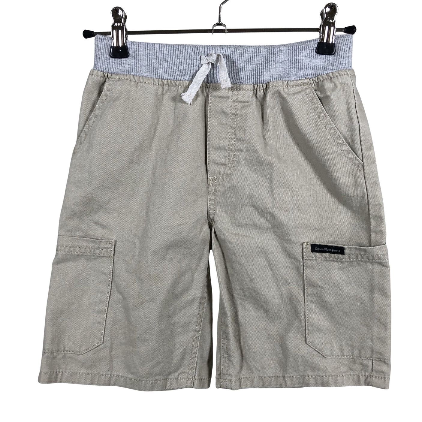 Unisex Calvin Klein Jeans - Shorts, size 116 - 122 - Beige (1)