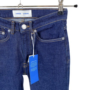 Unisex Samsoe&Samsoe - Jeans, size W26 - Blue (3)