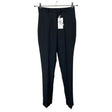 Unisex Na-KD - Straight leg trousers, size 34 - Black ()