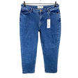 Unisex Samsoe&Samsoe - Jeans, size W32 - Blue ()