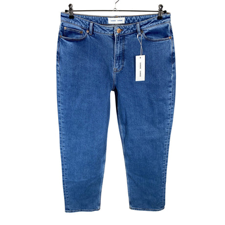 Unisex Samsoe&Samsoe - Jeans, size W32 - Blue ()