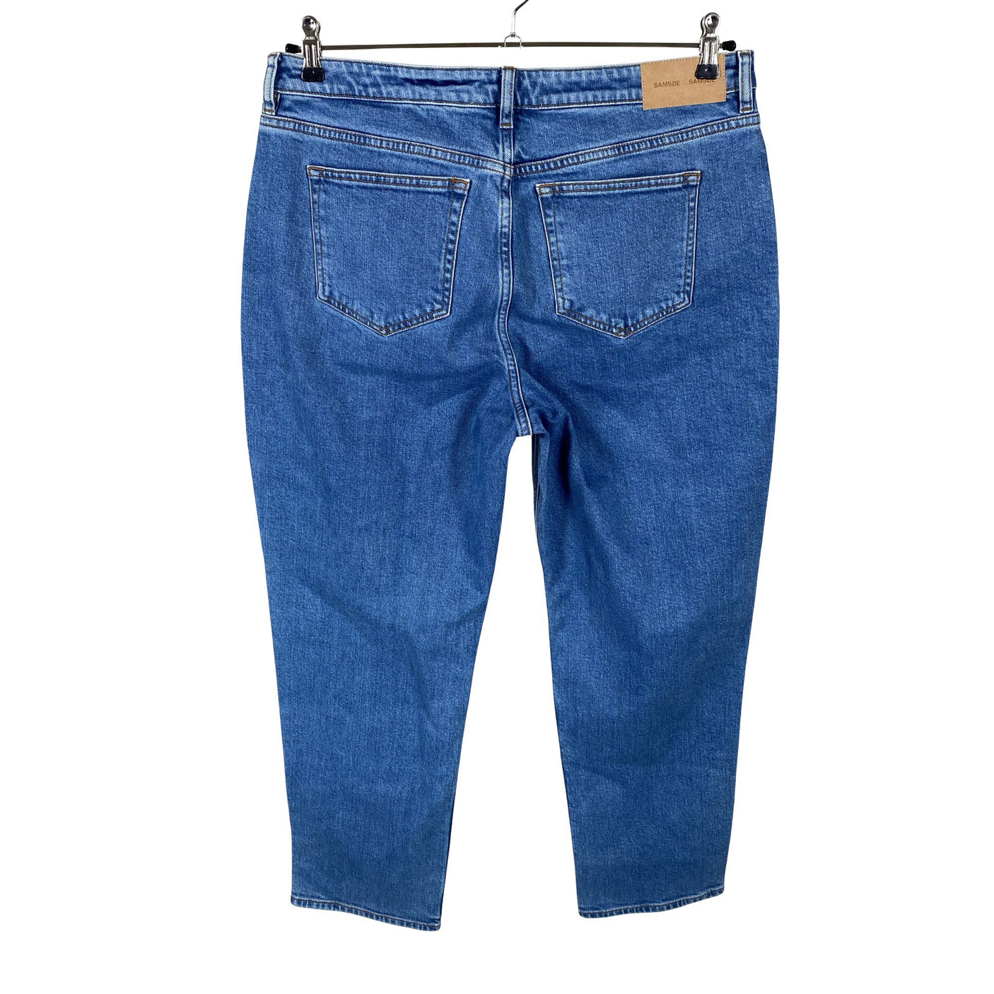 Unisex Samsoe&Samsoe - Jeans, size W32 - Blue (2)