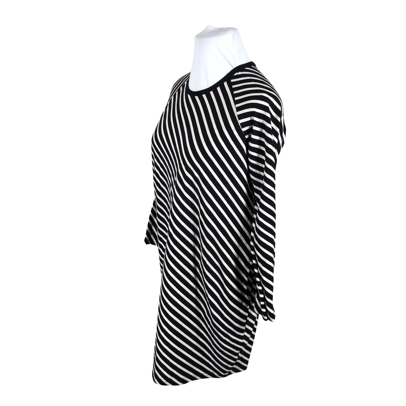 Unisex Papu - Tricot dress, size 42 - Black (3)