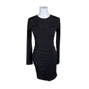 Unisex LeGer - Tricot dress, size 38 - Black (1)