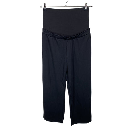 Unisex Mama Licious - Tricot pants, size 38 - Black ()