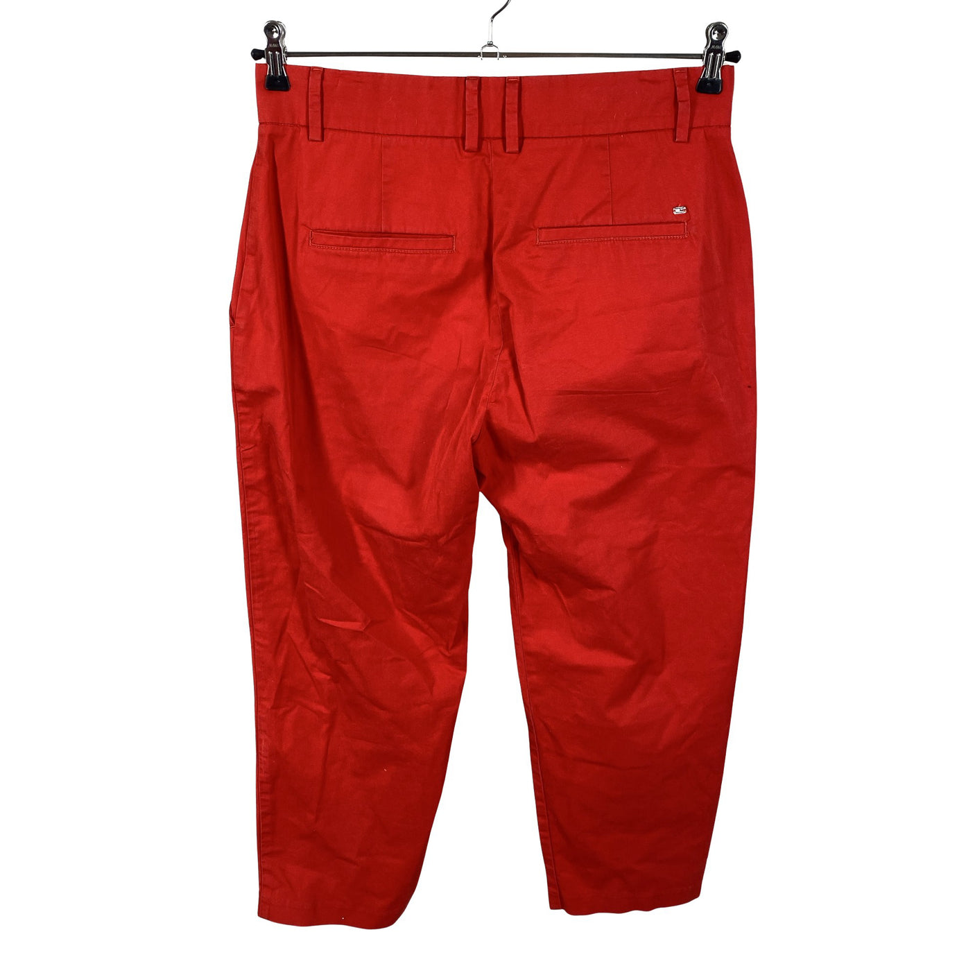 Unisex Tommy Hilfiger - Chinos, size 40 - Red (2)