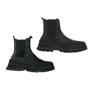 Unisex Pavement - Ankle boots, size 38 - Black (1)
