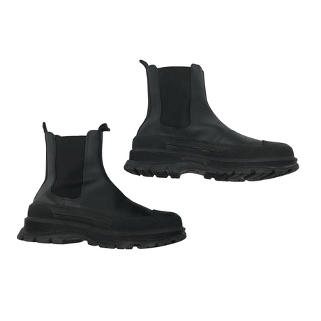 Unisex Pavement - Ankle boots, size 38 - Black (2)