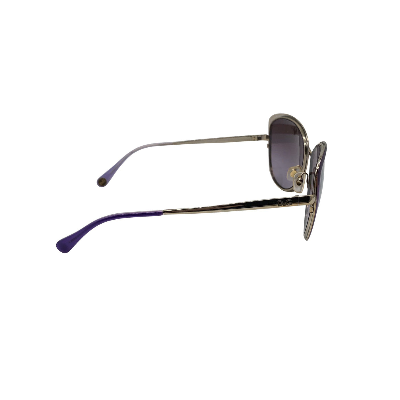 Unisex Dolce&Gabbana - Sunglasses, size Ei kokoa - Violet (4)