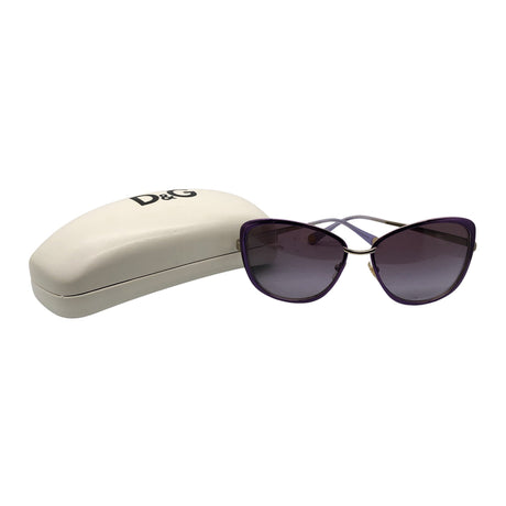 Unisex Dolce&Gabbana - Sunglasses, size Ei kokoa - Violet ()