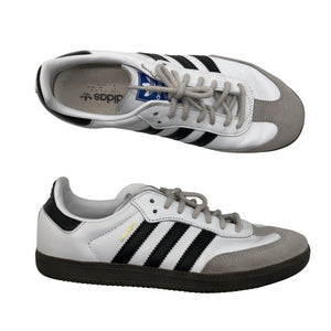 Unisex Adidas - Casual sneakers, size 38 - White (1)