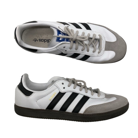 Unisex Adidas - Casual sneakers, size 38 - White (2)