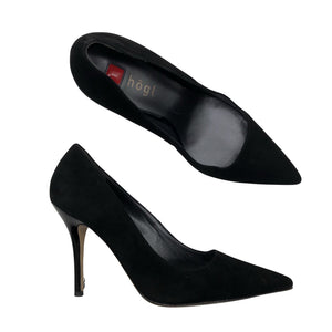 Unisex Högl - High heels, size 37 - Black (1)