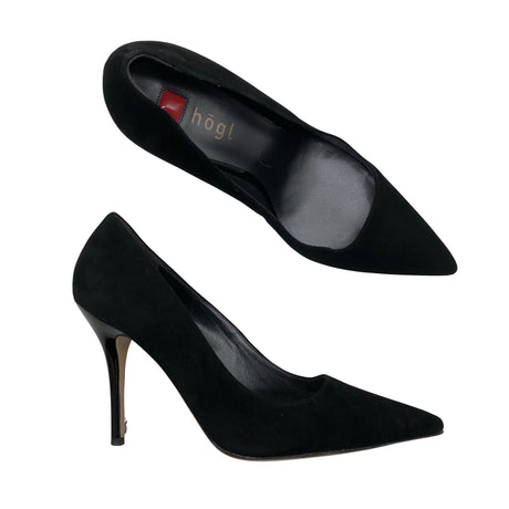 Unisex Högl - High heels, size 37 - Black (2)