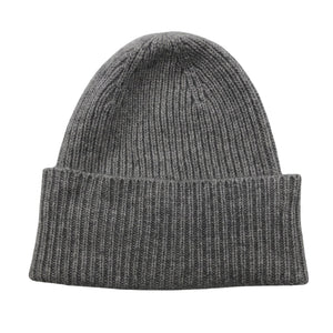 Unisex Davida - Winter beanie, size 54 - 56 cm - Gray (2)