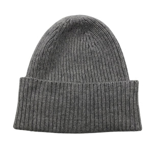 Unisex Davida - Winter beanie, size 54 - 56 cm - Gray (1)