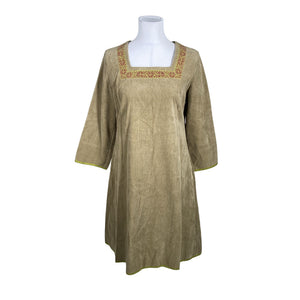 Unisex Gudrun Sjöden - Dress, size 40 - Green (1)