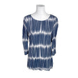 Unisex Marimekko - Tricot tunic, size 40 - Blue ()