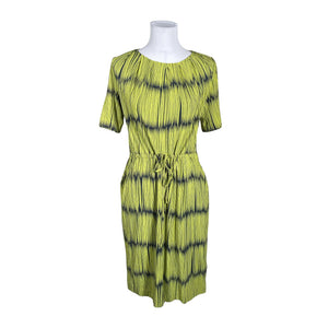 Unisex Marimekko - Tricot dress, size 36 - Yellow (1)