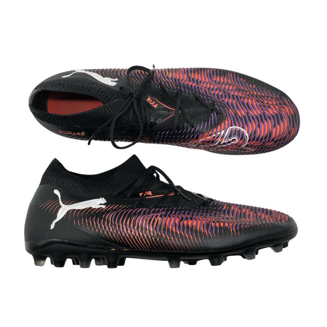 Unisex Puma - Football boots, size XXS - Black ()