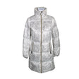 Unisex Calvin Klein Jeans - Down jacket, size 36 - Gray ()
