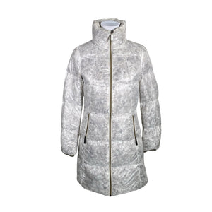 Unisex Calvin Klein Jeans - Down jacket, size 36 - Gray (1)