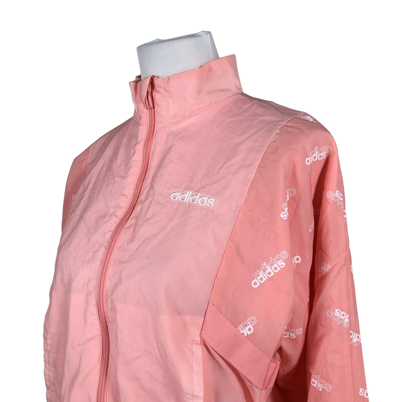 Unisex Adidas - Sports suit, size 34 - Light pink (2)