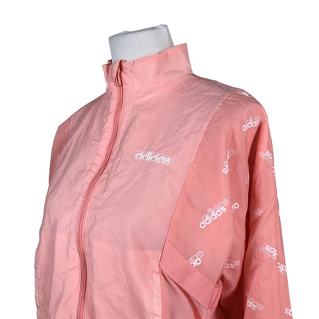 Unisex Adidas - Sports suit, size 34 - Light pink (2)