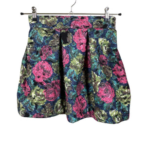 Unisex J.K. Brand. - Fabric skirt, size 36 - Green (1)